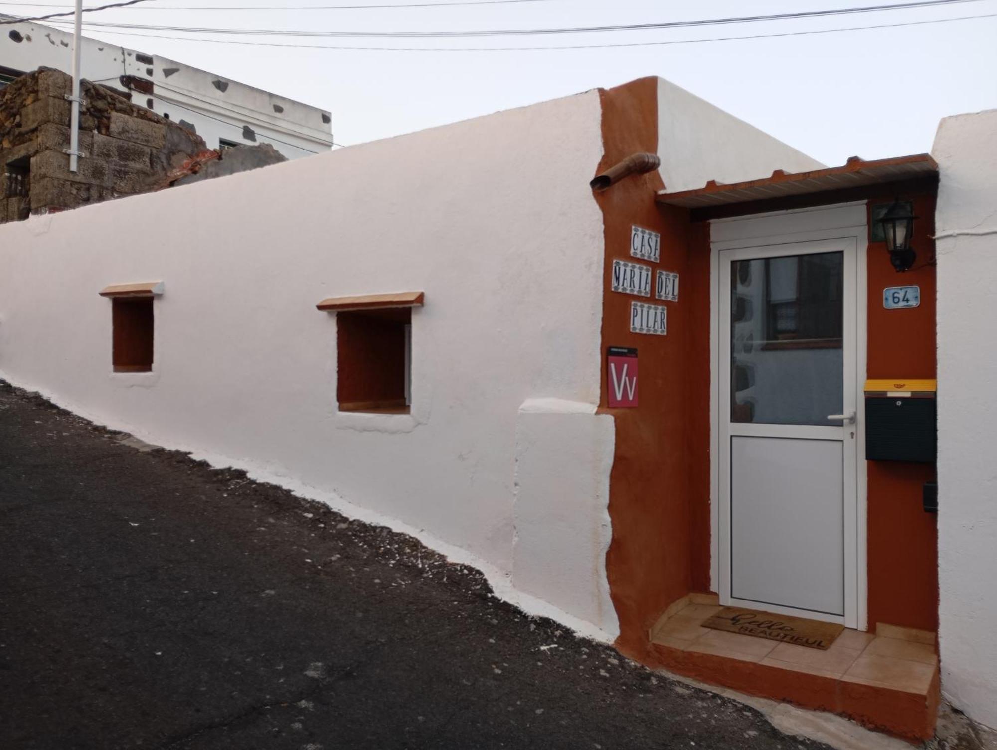 Casa De Maria Del Pilar Taibique Quarto foto